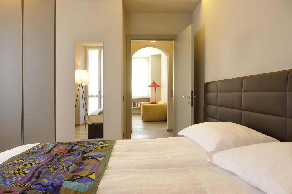 Sopra Il Posta Hotell Sant'Omobono Imagna Rom bilde